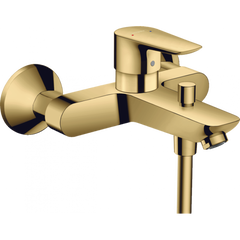 Змішувач для ванни Hansgrohe Talis E Polished Gold Optic 71740990