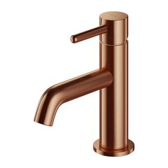 Змішувач для раковини Omnires Y brushed copper (Y1210NCPB)