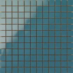 Мозаика Ragno 30x30 Frame Mosaico Indigo R4Zg