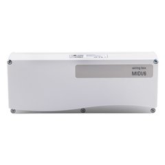 Провідне реле Icma U6 24V для системи "Тепла підлога" №P308 (88P3080654)