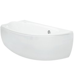 Панель для ванни Besco PMD Piramida Mini 1500х700 мм, ліва, колір білий
