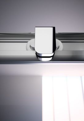 Двері для душової кабіни HUPPE Classics 2 800 мм 3х-секційні розсувні з прозорим склом C20301.069.321