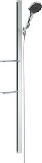 Душ.набір Hansgrohe Rainfinity 130/150 см 3Je EcoSmartt Chrome (27674000)