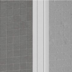 Бокова душова стінка RADAWAY EOS II S2 права 1000 мм h1970 профіль хром, скло прозоре 3799432-01R