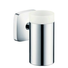 Стакан для щіток HANSGROHE PuraVida 41504000