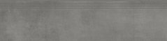 Сходинка Cerrad CONCRETE GRAPHITE ENGRAVED STAIR 1197x297x10 (35501)