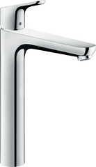 Змішувач для раковини Hansgrohe Focus E 230 без донного клапана 31532000