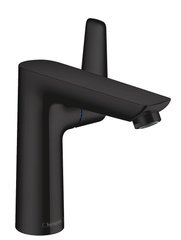 Змішувач для раковини Hansgrohe Talis E 150 з донним клапаном Matt Black 71754670