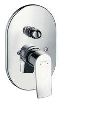 Прихований змішувач Hansgrohe Metris 31484000