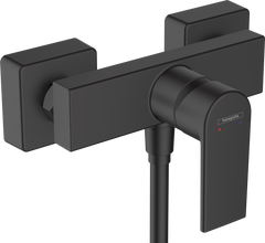 Змішувач Hansgrohe Vernis Shape для душу Matt Black (71650670)