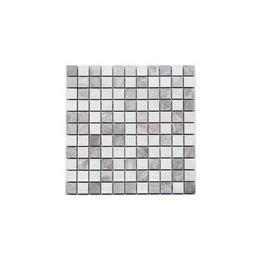Мозаїка керамічна Kotto Keramika 300x300 мм gray/white СМ 3019 C2