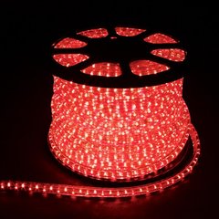 Світлодіодний дюралайт Feron LED 2WAY червоний (26061)