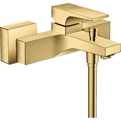 Змішувач для ванни Hansgrohe Metropol Polished Gold Optic 32540990