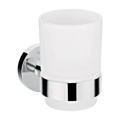 Стакан для зубних щіток Hansgrohe Logis 41718000