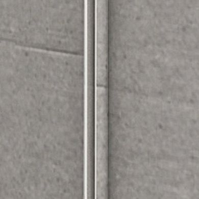Бокова стінка RADAWAY W5 900 мм душової кабіни Euphoria Walk-In h2000 профіль хром, скло прозоре 383151-01-01