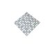 Мозаика керамическая Kotto Keramika 300x300 мм gray/white СМ 3019 C2