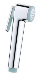 Гігієнічна душова лійка Grohe Tempesta-F Trigger з одним режимом струменю, колір хром 27512001