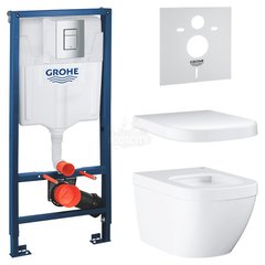 Комплект інсталяційна система Grohe Euro 39328CB0