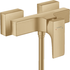 Змішувач для душу Hansgrohe Metropol Brushed Bronze 32560140