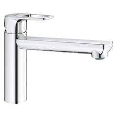 Змішувач для кухні Grohe BAULOOP середній вилив, хром 31706000