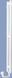 Полотенцесушитель LARIS Дуэт ЧФ3 80x1200 Электро правый R3, цвет белый 77700089