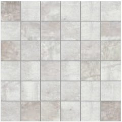 Мозаика LA FENICE CERAMICHE 30x30 Oxydum White (Tozz. 5x5)