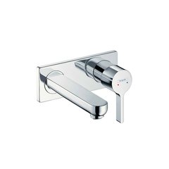 Змішувач для умивальника HANSGROHE Metris S 31162000