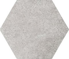 Плитка Equipe 17,5x20 Hexatile Cement Grey 22093
