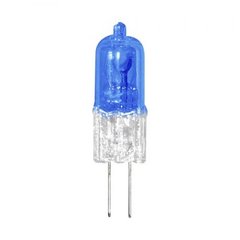 Галогенна лампа Feron HB2 JC 12V 20W супер біла (super white blue) (02062)