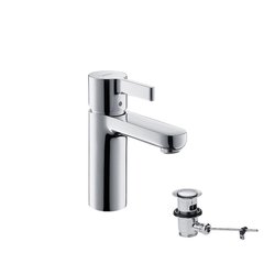 Змішувач для умивальника HANSGROHE Metris S 31060000