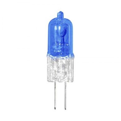 Галогенная лампа Feron HB2 JC 12V 20W супер белая (super white blue) (02062)
