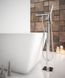 Підлоговий змішувач для ванни Excellent Galisa ARAX.5055CR NEW