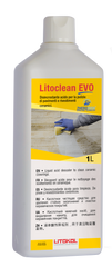 Кислотний очищувач Litokol LITOCLEAN EVO для керамічних поверхонь 1 л (LCLEVO0121)