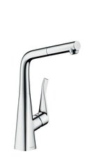 Змішувач для кухні HANSGROHE Metris 14821000