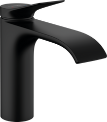 Змішувач Hansgrohe Vivenis 110 для умивальника Matt Black (75022670)