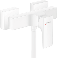 Змішувач для душу Hansgrohe Metropol Matt White 32560700