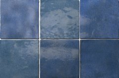 Плитка Equipe 13,2x13,2 Artisan Colonial Blue 24460