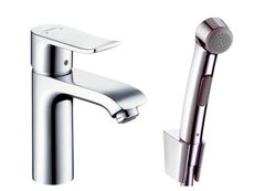 Змішувач для раковини HANSGROHE Metris 31285000