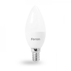 Світлодіодна лампа Feron LB-737 6W E14 4000K (25678)
