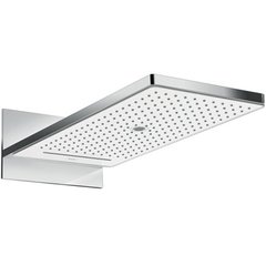 Верхній душ Hansgrohe Rainmaker Select 580 3jet білий/хром 24001400