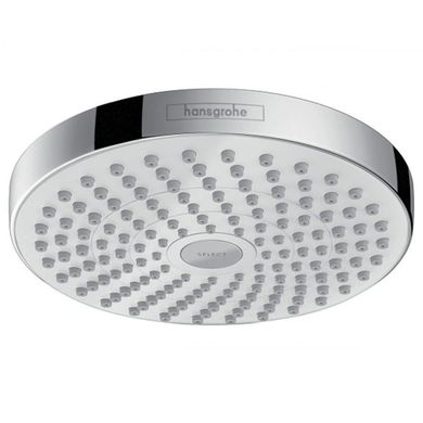 Верхній душ HANSGROHE Croma Select S EcoSmart 26523400