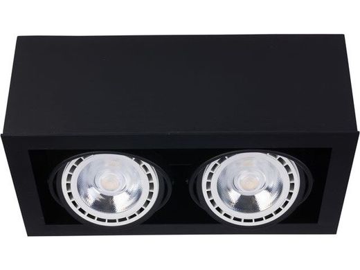 Точечный светильник Nowodvorski BOX BLACK II ES 111 9470