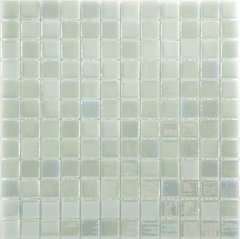 Декоративна мозаїка Vidrepur 31,5x31,5 Lux Blanco 409