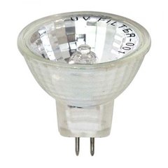 Галогенна лампа Feron HB3 MR-11 12V 20W (02201)