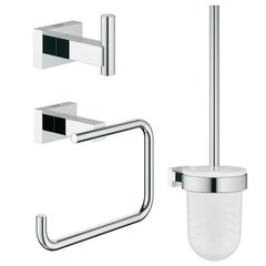 Набір аксесуарів Grohe Essentials Cube 40757001