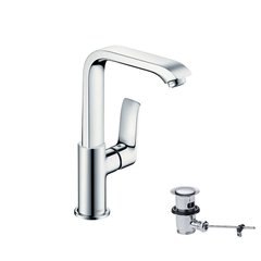 Змішувач для раковини HANSGROHE Metris 31187000