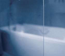 Штора неподвижна для ванны RAVAK Pivot PVS1-80, 800 мм h1400, профиль белый, стекло TRANSPARENT 79840100Z1