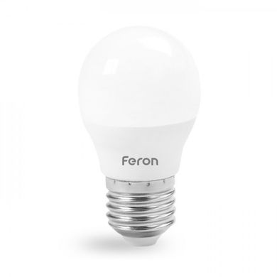 Светодиодная лампа Feron LB-745 6W E27 2700K (25674)