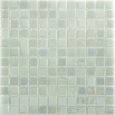 Декоративная мозаика Vidrepur 31,5x31,5 Lux Blanco 409