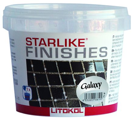 Добавка для затирки Litokol STARLIKE GALAXY жемчужина 75 г (STRGLX0075)